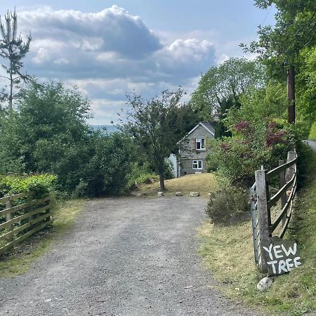 Yew Tree Cottage Хей-он-Уай Экстерьер фото