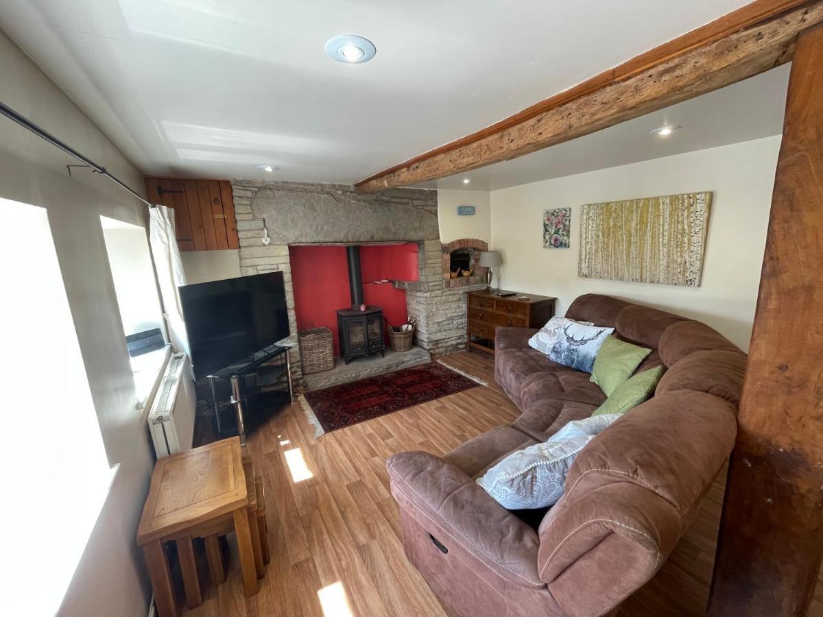 Yew Tree Cottage Хей-он-Уай Экстерьер фото