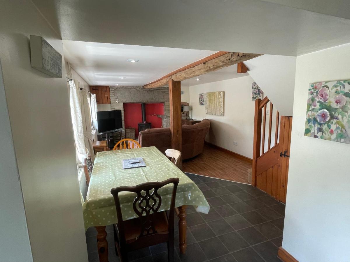 Yew Tree Cottage Хей-он-Уай Экстерьер фото