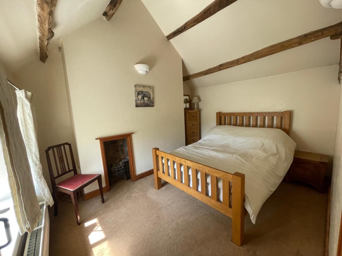 Yew Tree Cottage Хей-он-Уай Экстерьер фото